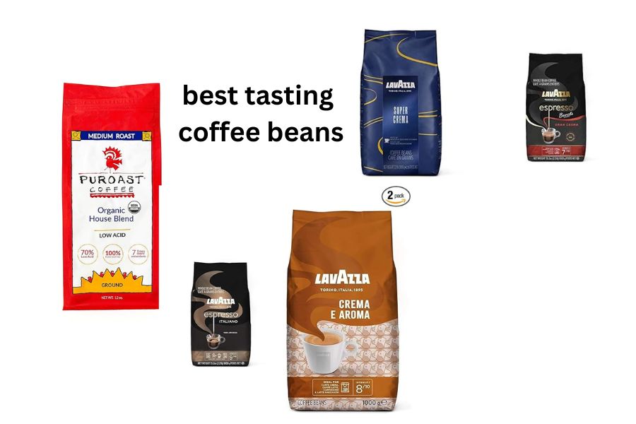 Best-tasting coffee beans for espresso - beansbuzz